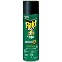 Raid&reg; Max&reg; Home Insect Killer Insecticide, 500 g, Aerosol Can, Solvent Base Advanced Consulting and Training Ltd.