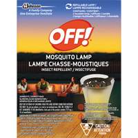 OFF! PowerPad&reg; Mosquito Repellent Lamp, DEET Free, Lamp, 0.822 g Advanced Consulting and Training Ltd.