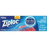 Ziploc&reg; Freezer Bags Advanced Consulting and Training Ltd.