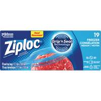 Ziploc&reg; Freezer Bags Advanced Consulting and Training Ltd.