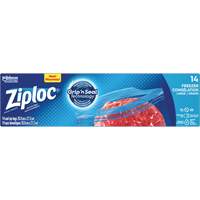 Ziploc&reg; Freezer Bags Advanced Consulting and Training Ltd.