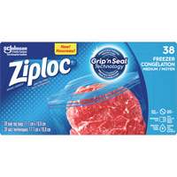 Ziploc&reg; Freezer Bags Advanced Consulting and Training Ltd.