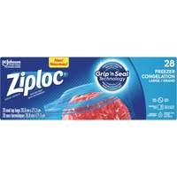 Ziploc&reg; Freezer Bags Advanced Consulting and Training Ltd.