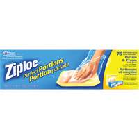 Ziploc&reg; Portion Bags Advanced Consulting and Training Ltd.