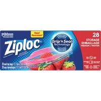 Ziploc&reg; Storage Bags Advanced Consulting and Training Ltd.