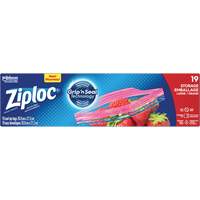 Ziploc&reg; Storage Bags Advanced Consulting and Training Ltd.