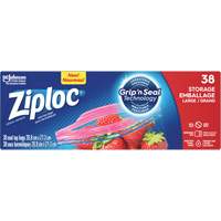 Ziploc&reg; Storage Bags Advanced Consulting and Training Ltd.