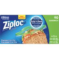 Ziploc&reg; Sandwich Bags Advanced Consulting and Training Ltd.
