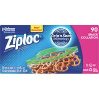 Ziploc&reg; Snack Bags Advanced Consulting and Training Ltd.