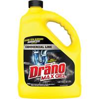 Drano&reg; Max Gel Clog Remover Drain Cleaner Advanced Consulting and Training Ltd.