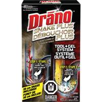 Drano&reg; Gel & Snake Tool Drain Cleaner Kit Advanced Consulting and Training Ltd.