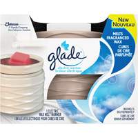 Glade&reg; Wax Melts Warmer Advanced Consulting and Training Ltd.