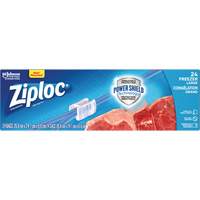 Ziploc&reg; Slider Freezer Bags Advanced Consulting and Training Ltd.