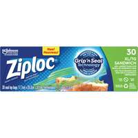 Ziploc&reg; Sandwich Bags Advanced Consulting and Training Ltd.