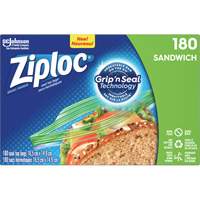 Ziploc&reg; Sandwich Bags Advanced Consulting and Training Ltd.