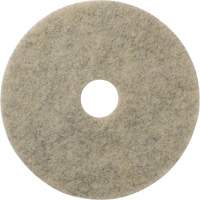 Porko Plus Floor Pads, 19", Buffing/Burnishing, Beige Advanced Consulting and Training Ltd.
