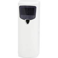 Distributeur de d&eacute;sodorisant a&eacute;rosol en doses mesur&eacute;es Stratus III Slimline Advanced Consulting and Training Ltd.