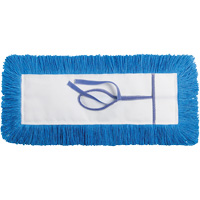 Static-H Dust Mop, Tie-On Style, Nylon, 18" L x 5" W Advanced Consulting and Training Ltd.