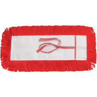 Static-H Dust Mop, Tie-On Style, Nylon, 36" L x 5" W Advanced Consulting and Training Ltd.