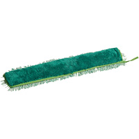 Manchon &agrave; double face pour plumeau en microfibres, Microfibre Advanced Consulting and Training Ltd.