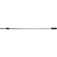 Extension Handle, Aluminum, Telescopic, Quick-Connect Tip, 1" Diameter, 39"-70" Length Advanced Consulting and Training Ltd.