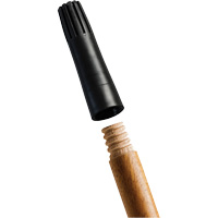 Adaptateur conique pour manche &agrave; filetage ACME Advanced Consulting and Training Ltd.