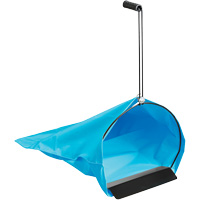 Heavy-Duty Litter Scoop Advanced Consulting and Training Ltd.