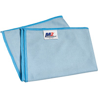 Chiffon de nettoyage pour vitres, Microfibre, Bleu Advanced Consulting and Training Ltd.
