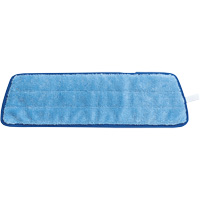 Tampon humide en microfibres Micropad Nano Silver, R&eacute;cureur, Microfibre, 5-1/4" x 18" Advanced Consulting and Training Ltd.