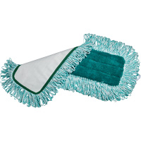 Tampon sec &agrave; frange, Style Boucles et crochets, Microfibre/Polyester, 18" lo x 5-3/4" la Advanced Consulting and Training Ltd.
