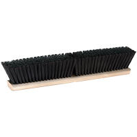 Push Broom Head, 36", Medium, Polypropylene Bristles Advanced Consulting and Training Ltd.