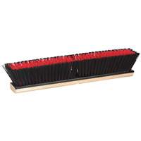 Combination Push Broom, 24", Coarse/Medium, PVC Bristles Advanced Consulting and Training Ltd.