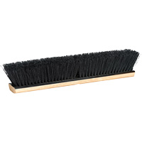 Push Broom Head, 36", Medium, PVC/Tampico Bristles Advanced Consulting and Training Ltd.