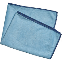Chiffon &agrave; &eacute;pousseter SilverCloth, Microfibre, Bleu Advanced Consulting and Training Ltd.