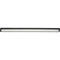 Caoutchouc et canal de raclette pour fen&ecirc;tre, 18", Caoutchouc, Cadre Acier inoxydable Advanced Consulting and Training Ltd.