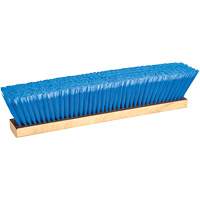 Ryno Push Broom Head, 36", Fine, PVC Bristles Advanced Consulting and Training Ltd.