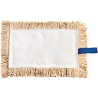 Wall Washing Mop Refill, Cotton, 10" L x 5" W Advanced Consulting and Training Ltd.
