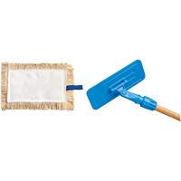 Utility Wall Washing Mop, Cotton, 9" L x 5" W Advanced Consulting and Training Ltd.