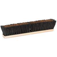 Push Broom Head, 36", Coarse/Medium, Tampico/Palmyra Bristles Advanced Consulting and Training Ltd.