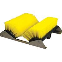 Bi-Level Boot Brush, 12" Long Advanced Consulting and Training Ltd.