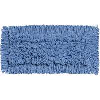 G-Stat Dust Mop, Tie-On Style, Yarn, 18" L x 5" W Advanced Consulting and Training Ltd.