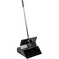 Lobby Dust Pan with Lid, Metal Advanced Consulting and Training Ltd.