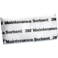 Maintenance Sorbent Pillow, Oil Only, 15" L x 7" W, 12.6 gal Absorbency/Pkg. Advanced Consulting and Training Ltd.