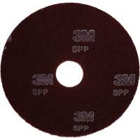 Hi-Performance Pad, 17", Stripping, Maroon Advanced Consulting and Training Ltd.