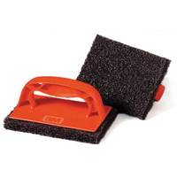 Scotch-Brite Griddle Scrubber, 4" L x 6" W Advanced Consulting and Training Ltd.