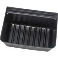 Seau utilitaire &agrave; clipser, 9,5 pintes, Plastique Advanced Consulting and Training Ltd.