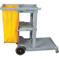 Chariot de concierge Advanced Consulting and Training Ltd.