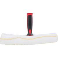 Window Scrubber & Scrapers