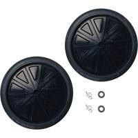 Ensemble de roues de rechange pour socle roulant Advanced Consulting and Training Ltd.