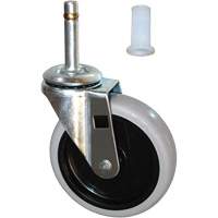 Replacement Stem Swivel Caster for Carts Advanced Consulting and Training Ltd.